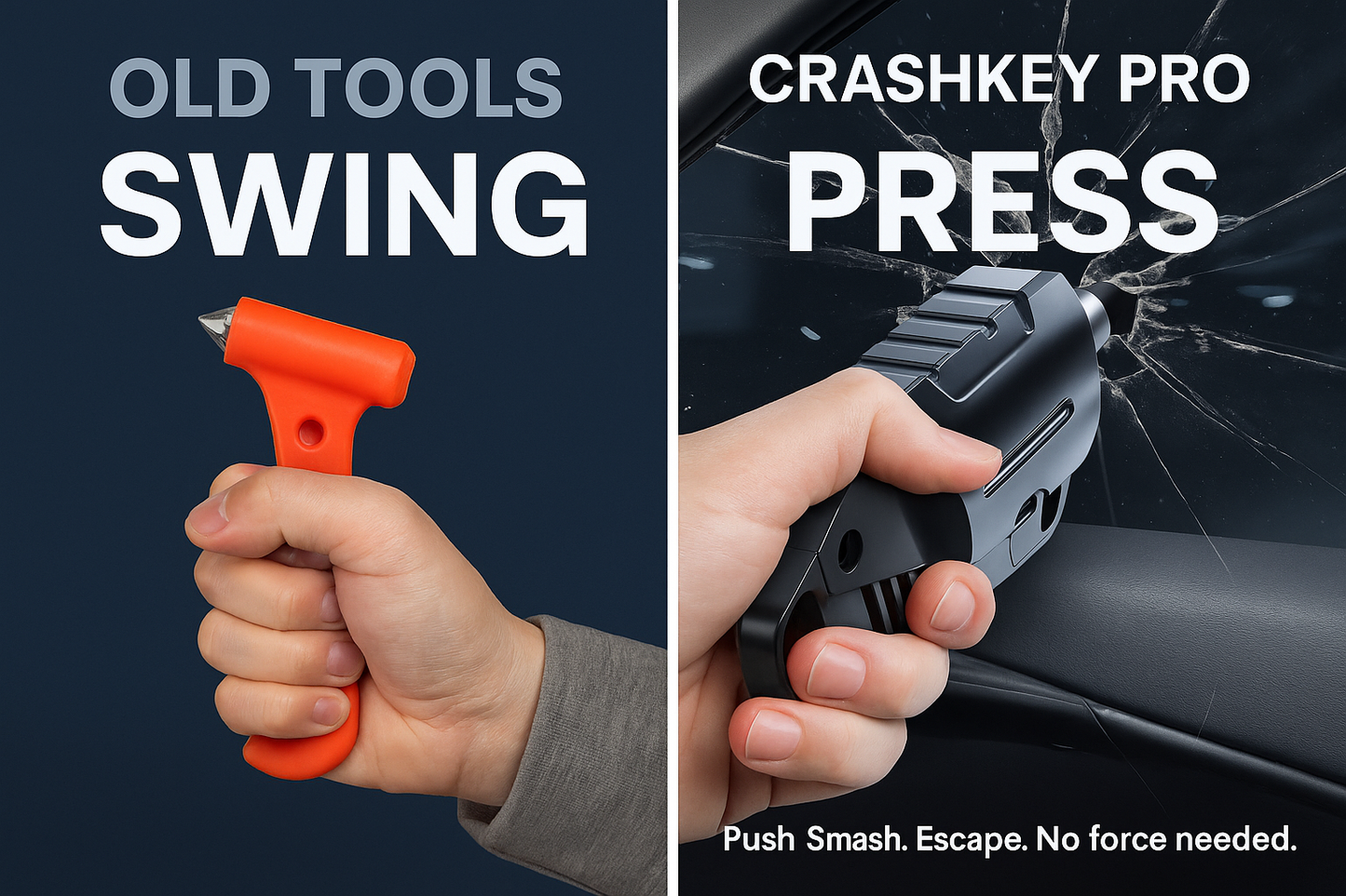 CrashKey Pro